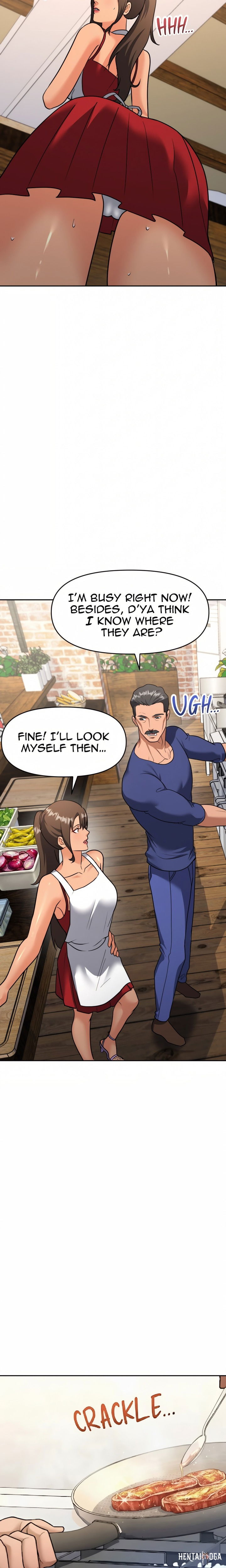 The Taste of Passion (Uncensored) The Taste of Passion (Uncensored) Chapter 2 - Trang 7