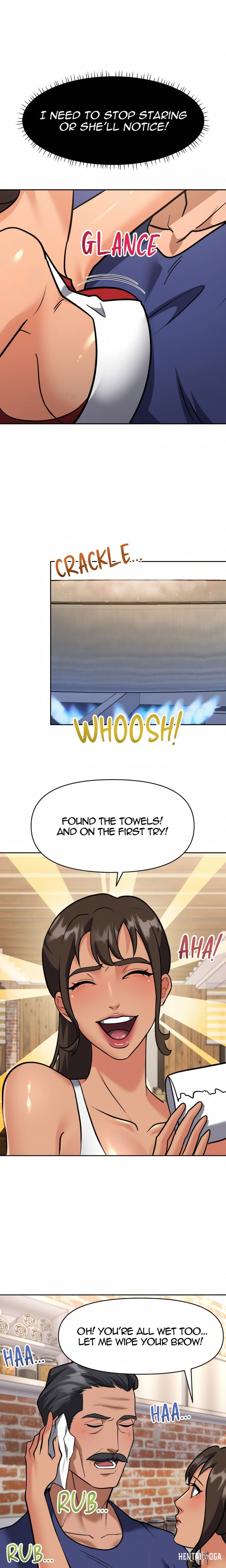 The Taste of Passion (Uncensored) The Taste of Passion (Uncensored) Chapter 2 - Trang 9