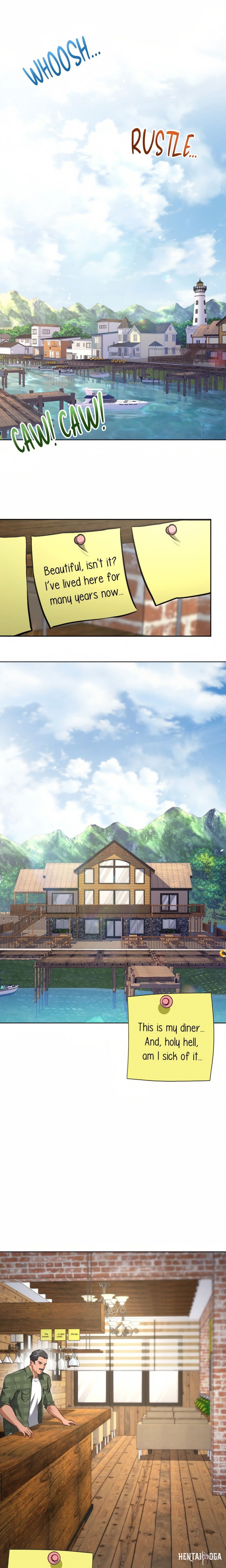 The Taste of Passion (Uncensored) The Taste of Passion (Uncensored) Chapter 1 - Trang 1