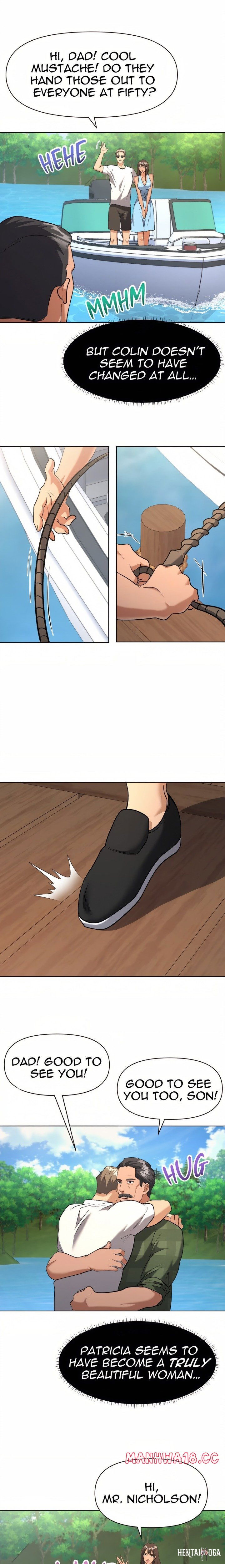 The Taste of Passion (Uncensored) The Taste of Passion (Uncensored) Chapter 1 - Trang 10