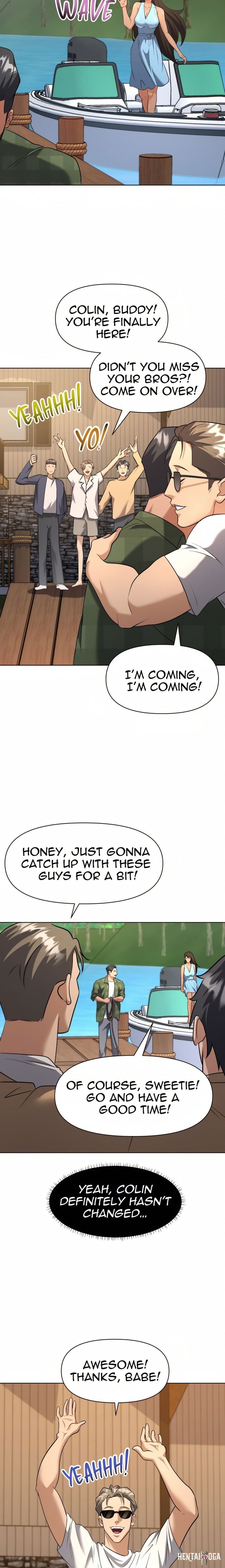 The Taste of Passion (Uncensored) The Taste of Passion (Uncensored) Chapter 1 - Trang 11