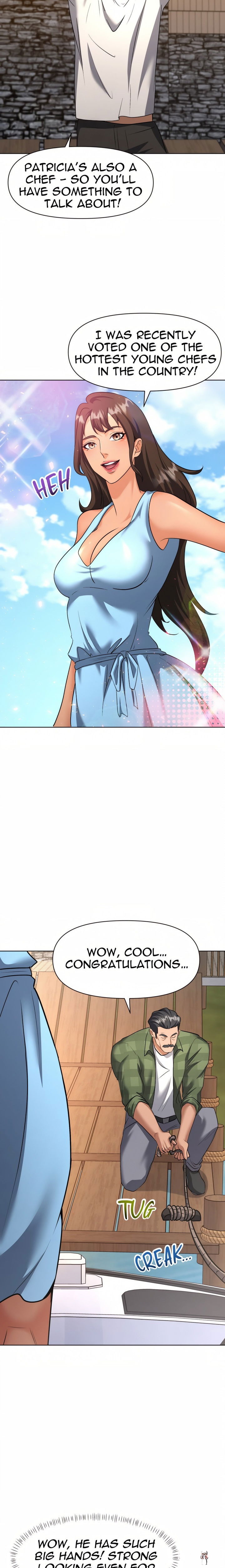 The Taste of Passion (Uncensored) The Taste of Passion (Uncensored) Chapter 1 - Trang 12