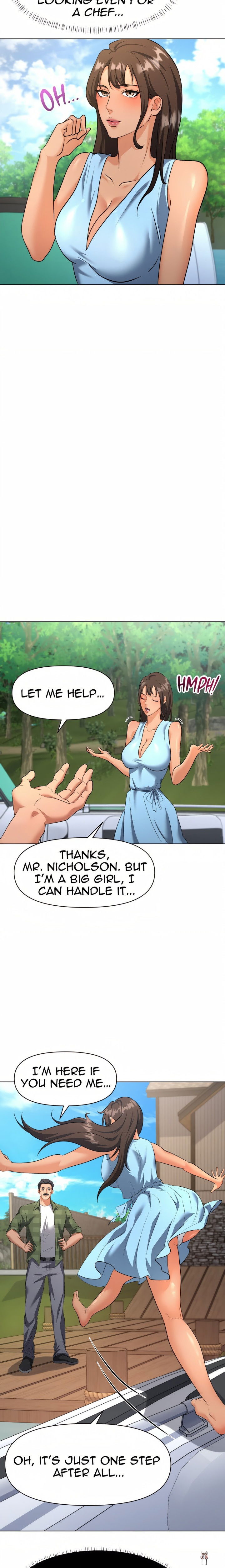 The Taste of Passion (Uncensored) The Taste of Passion (Uncensored) Chapter 1 - Trang 13