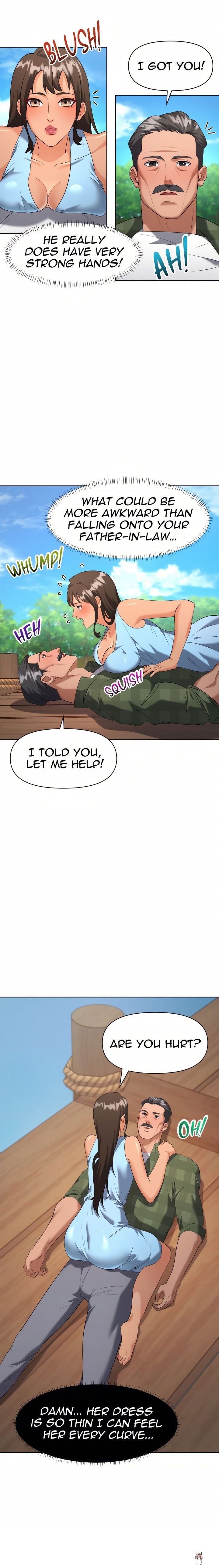 The Taste of Passion (Uncensored) The Taste of Passion (Uncensored) Chapter 1 - Trang 15