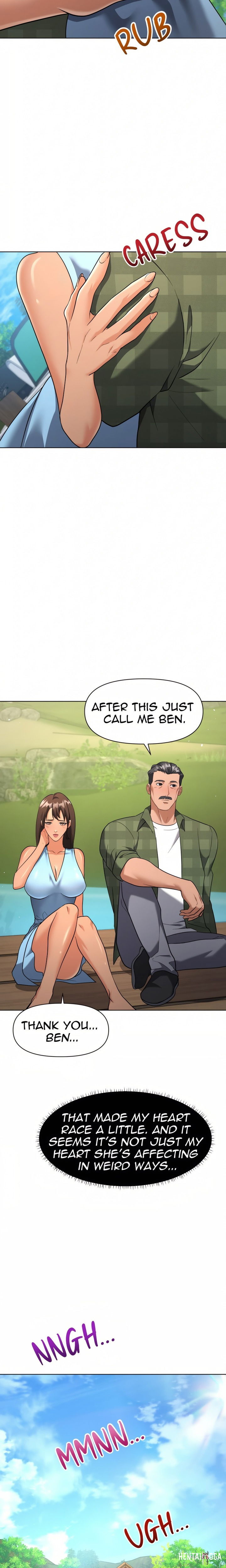 The Taste of Passion (Uncensored) The Taste of Passion (Uncensored) Chapter 1 - Trang 17