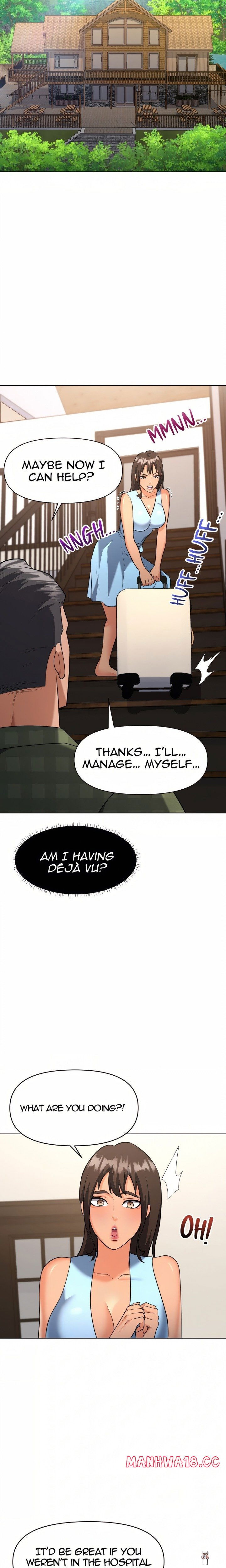 The Taste of Passion (Uncensored) The Taste of Passion (Uncensored) Chapter 1 - Trang 18