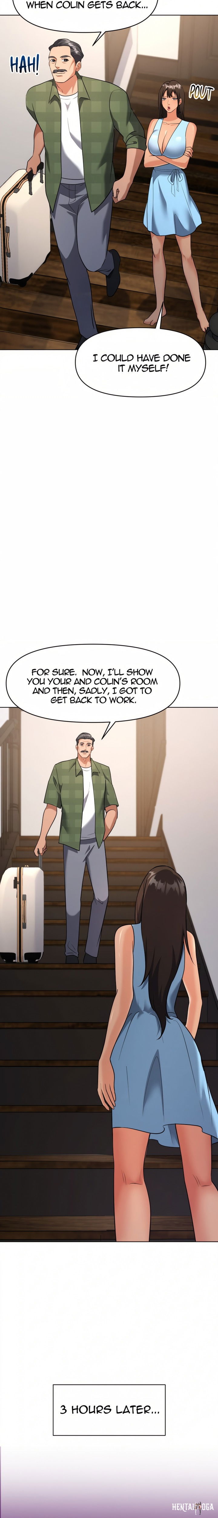 The Taste of Passion (Uncensored) The Taste of Passion (Uncensored) Chapter 1 - Trang 19