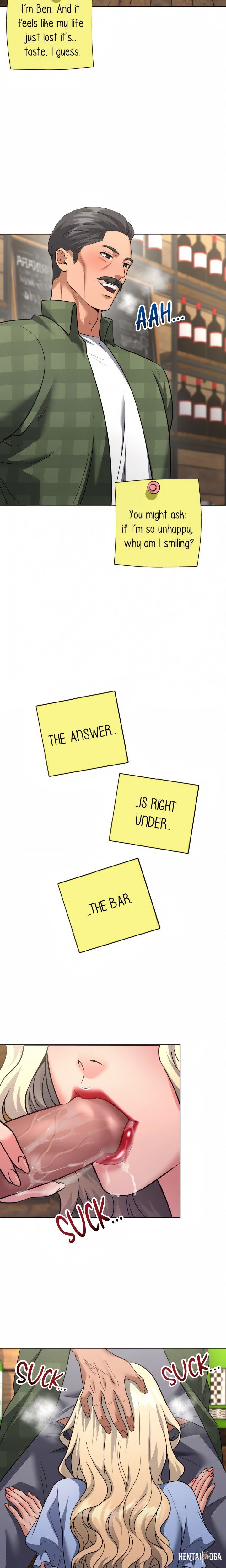 The Taste of Passion (Uncensored) The Taste of Passion (Uncensored) Chapter 1 - Trang 2