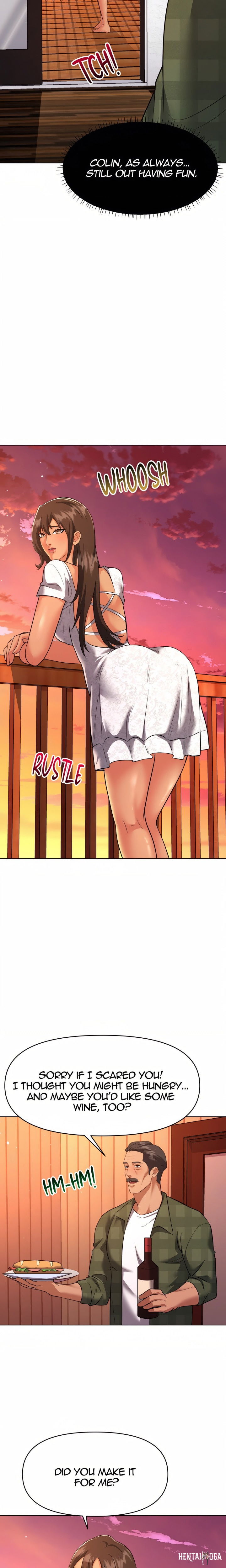 The Taste of Passion (Uncensored) The Taste of Passion (Uncensored) Chapter 1 - Trang 21