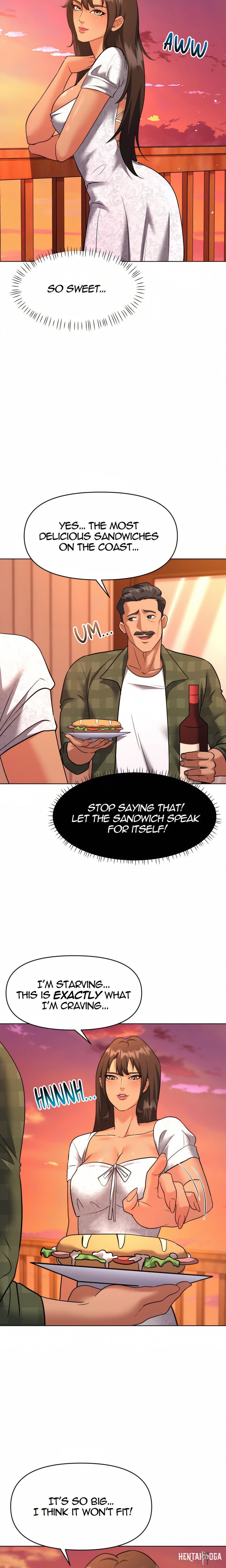 The Taste of Passion (Uncensored) The Taste of Passion (Uncensored) Chapter 1 - Trang 22