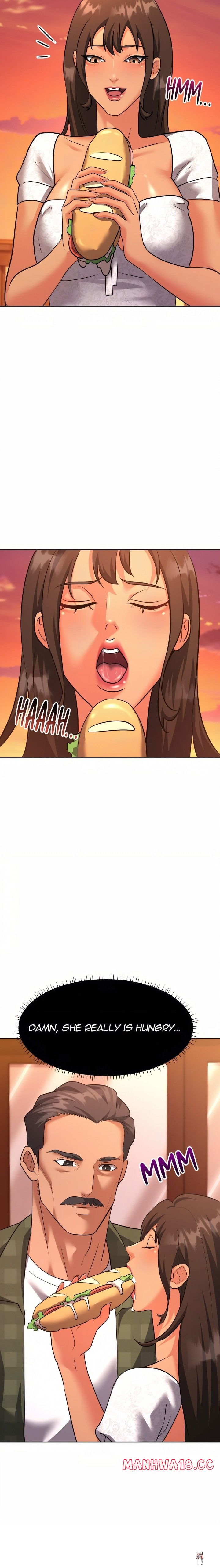 The Taste of Passion (Uncensored) The Taste of Passion (Uncensored) Chapter 1 - Trang 23