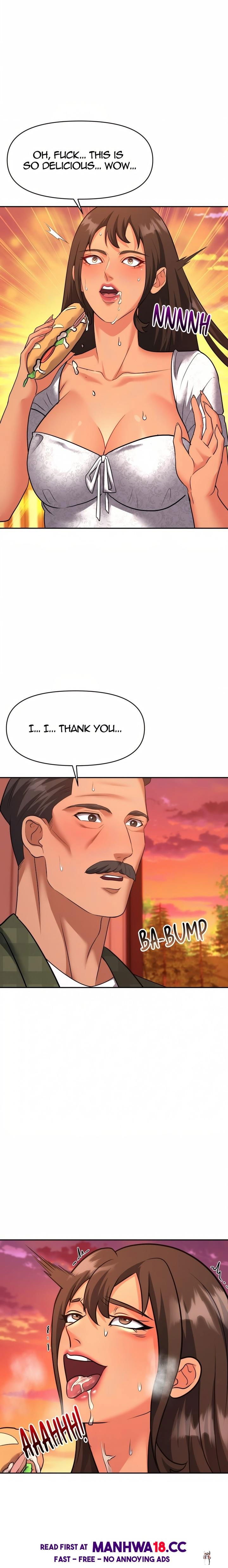 The Taste of Passion (Uncensored) The Taste of Passion (Uncensored) Chapter 1 - Trang 24