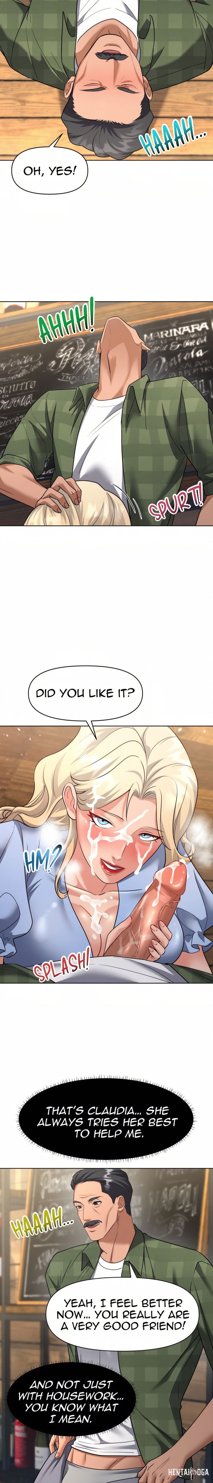 The Taste of Passion (Uncensored) The Taste of Passion (Uncensored) Chapter 1 - Trang 4