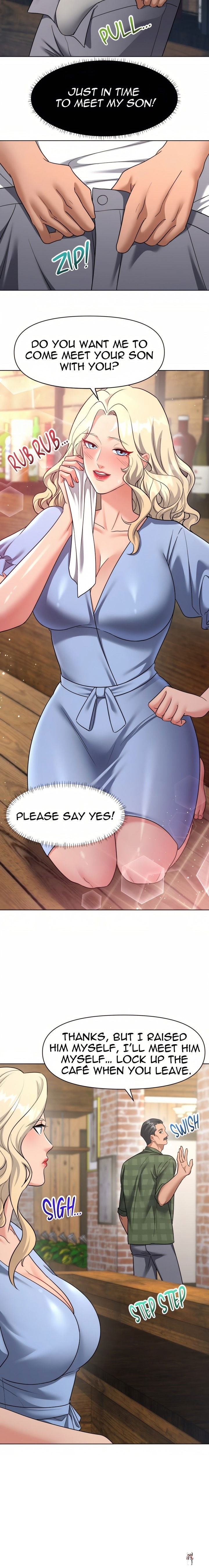 The Taste of Passion (Uncensored) The Taste of Passion (Uncensored) Chapter 1 - Trang 5