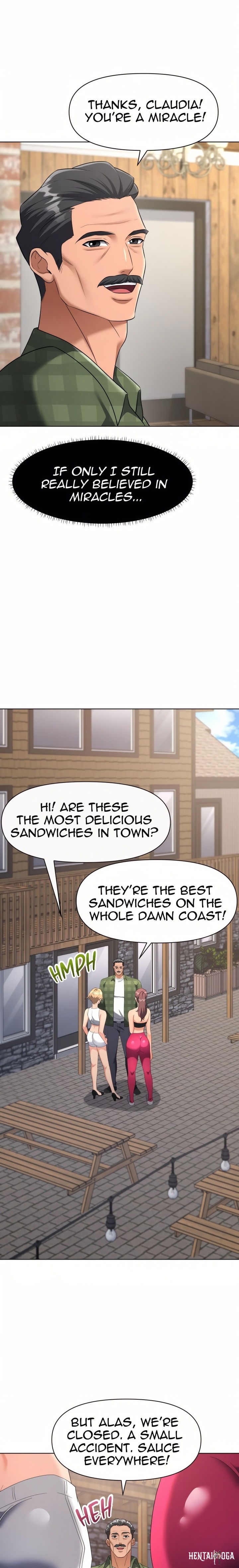 The Taste of Passion (Uncensored) The Taste of Passion (Uncensored) Chapter 1 - Trang 6