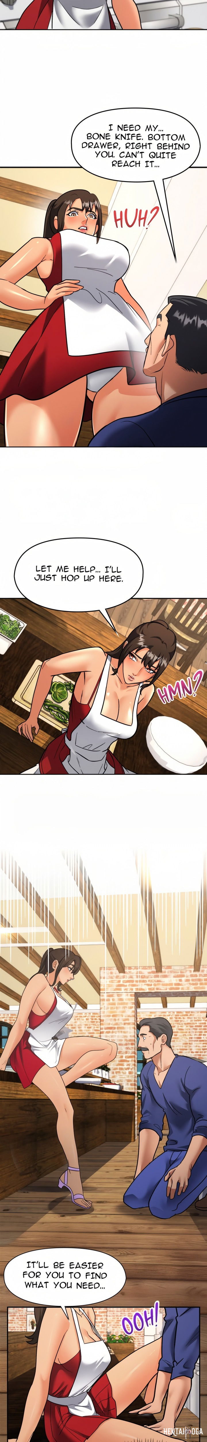 The Taste of Passion (Uncensored) The Taste of Passion (Uncensored) Chapter 0 - Trang 11