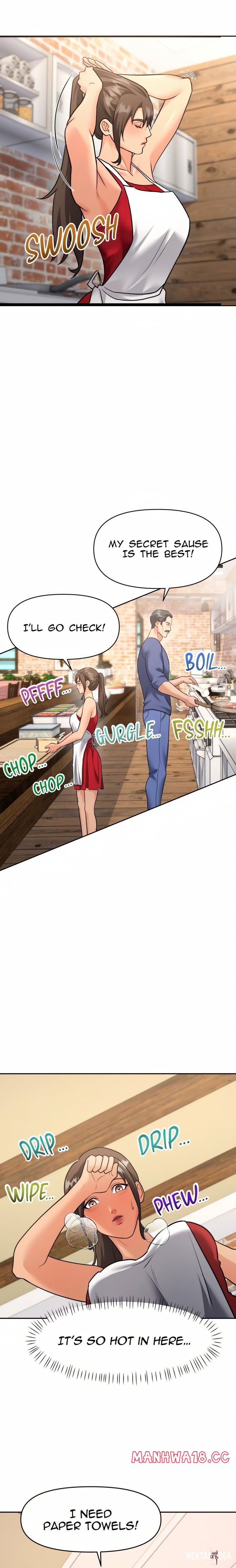 The Taste of Passion (Uncensored) The Taste of Passion (Uncensored) Chapter 0 - Trang 2