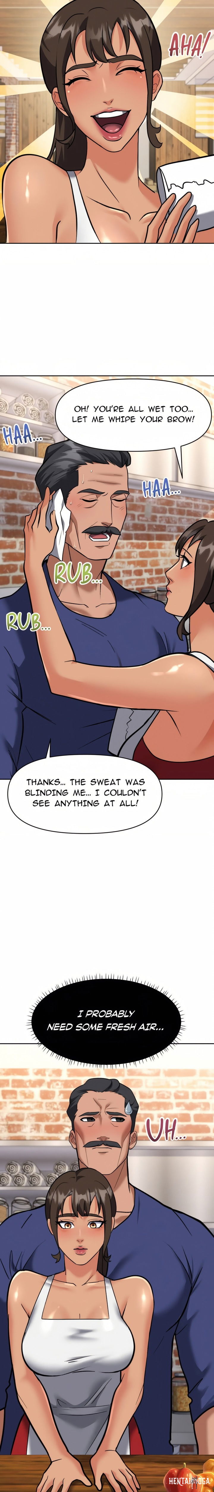 The Taste of Passion (Uncensored) The Taste of Passion (Uncensored) Chapter 0 - Trang 5