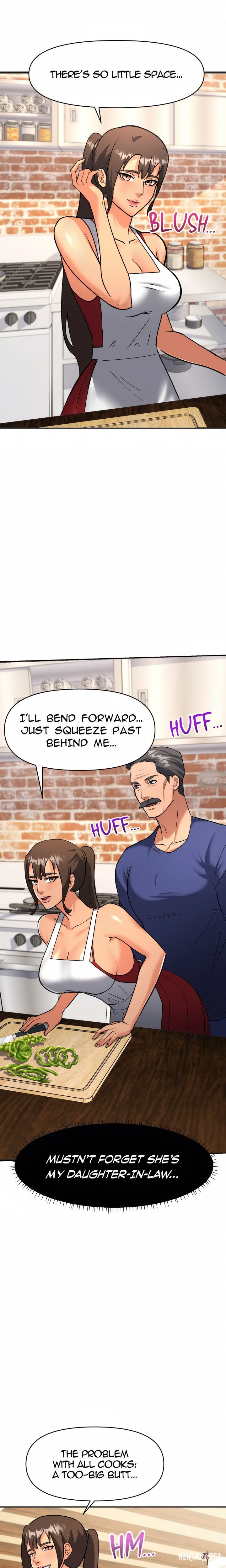 The Taste of Passion (Uncensored) The Taste of Passion (Uncensored) Chapter 0 - Trang 7