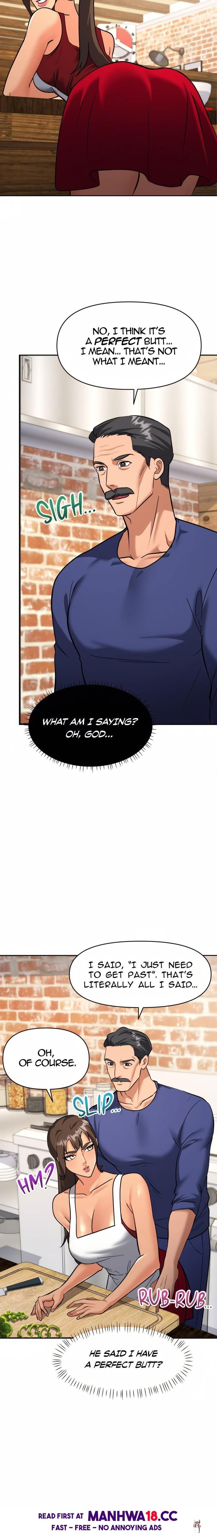 The Taste of Passion (Uncensored) The Taste of Passion (Uncensored) Chapter 0 - Trang 8