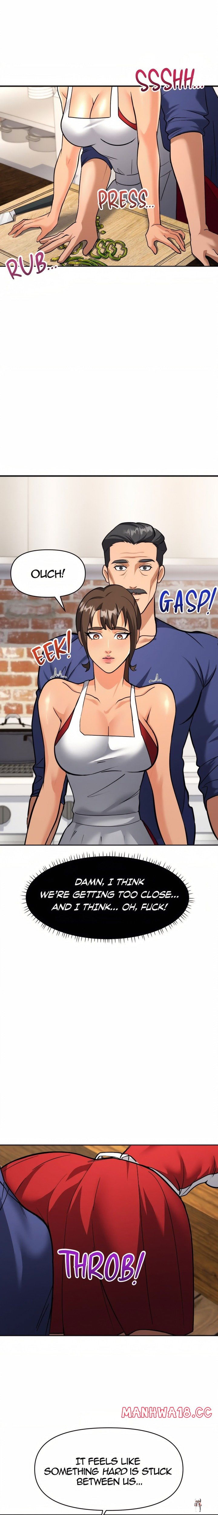 The Taste of Passion (Uncensored) The Taste of Passion (Uncensored) Chapter 0 - Trang 9