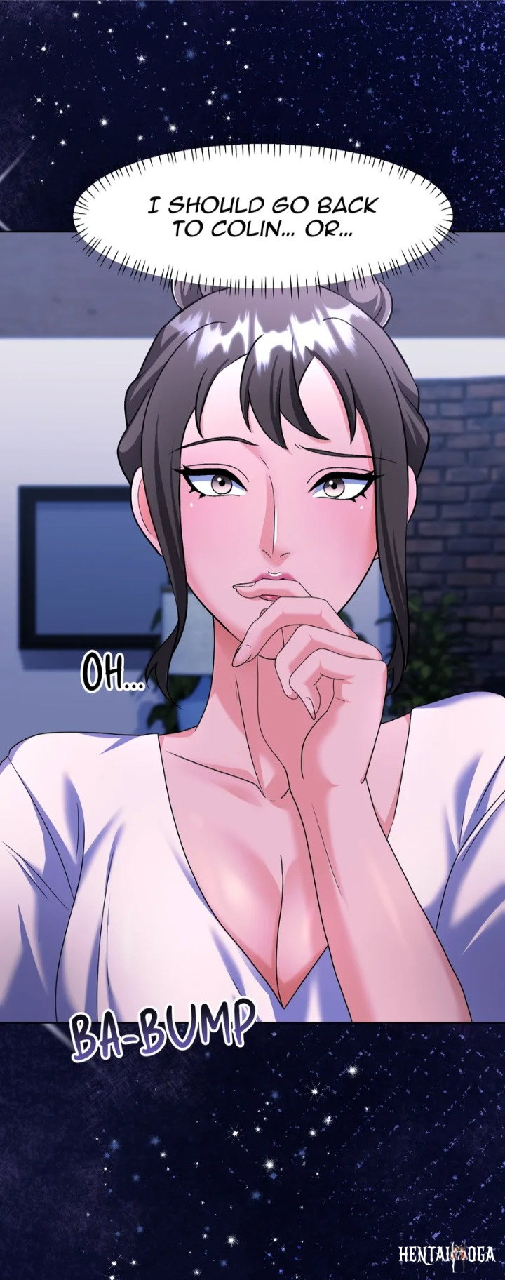 The Taste of Passion (Uncensored) The Taste of Passion (Uncensored) Chapter 7 - صفحة 17