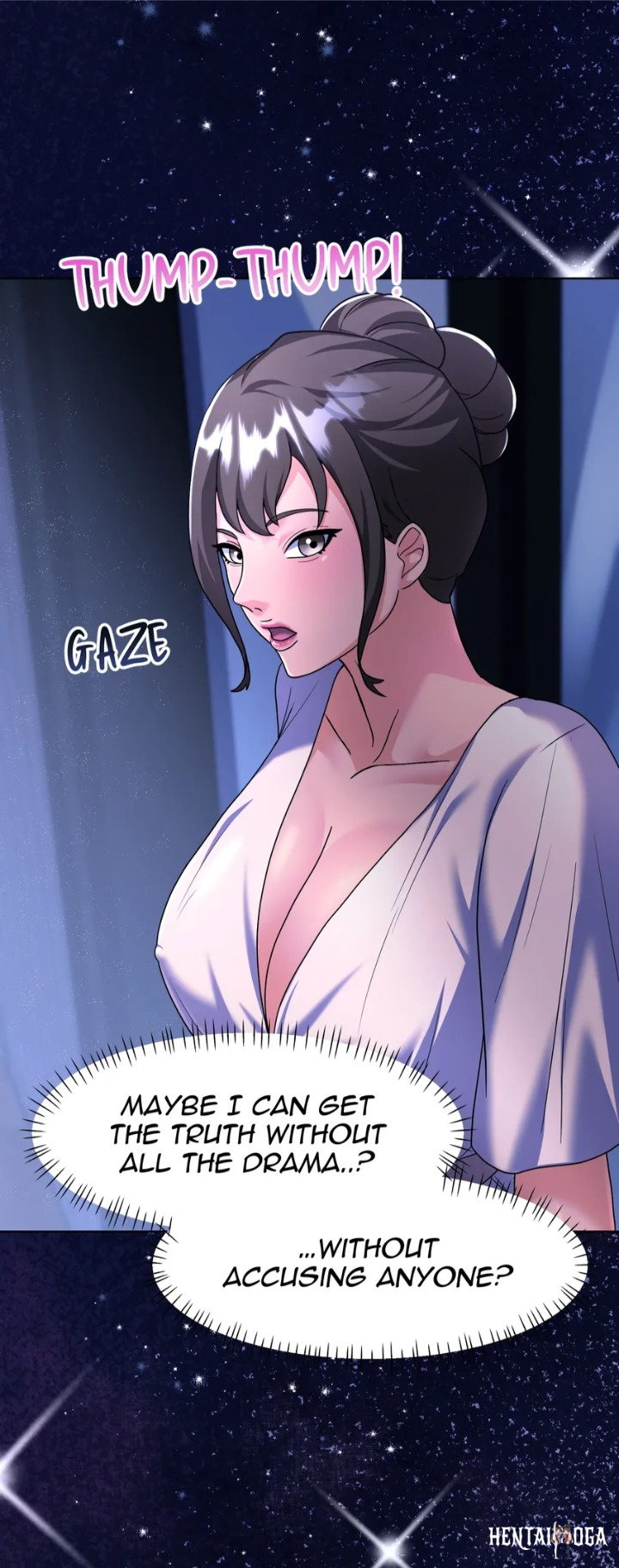 The Taste of Passion (Uncensored) The Taste of Passion (Uncensored) Chapter 7 - صفحة 18