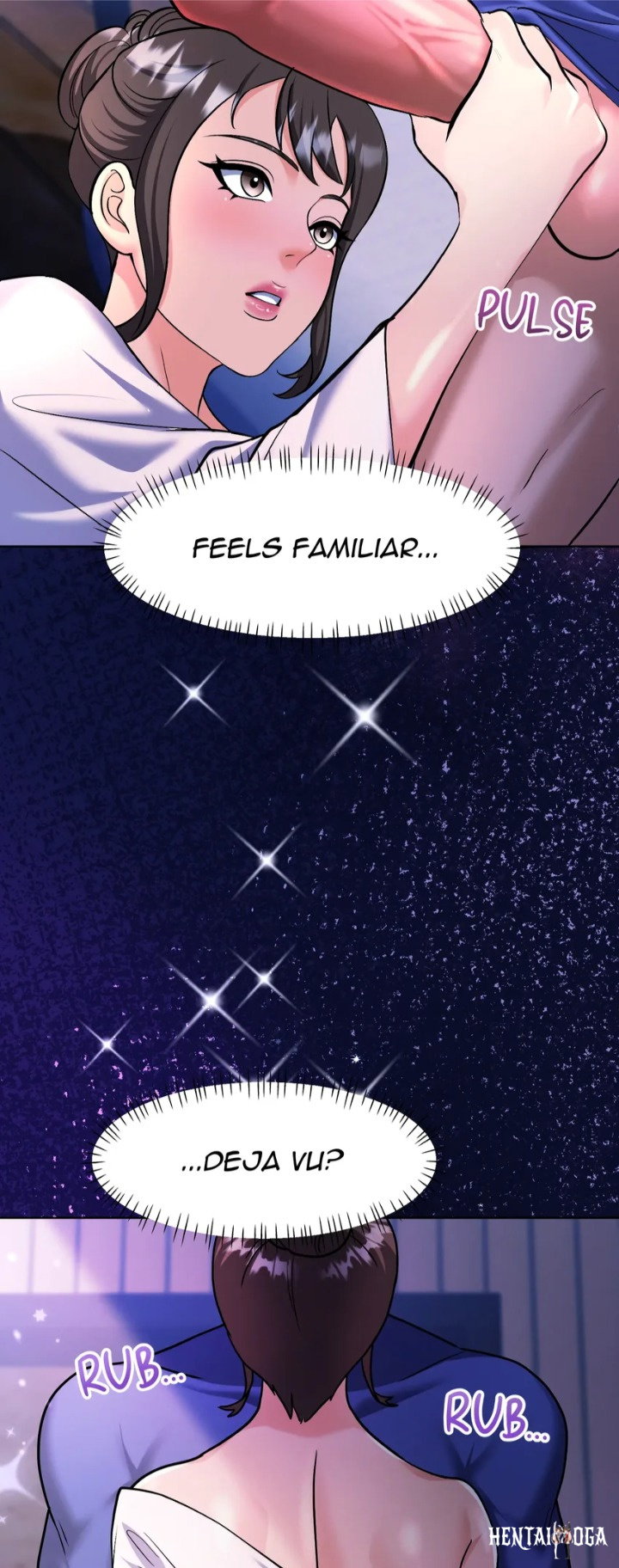 The Taste of Passion (Uncensored) The Taste of Passion (Uncensored) Chapter 7 - صفحة 33