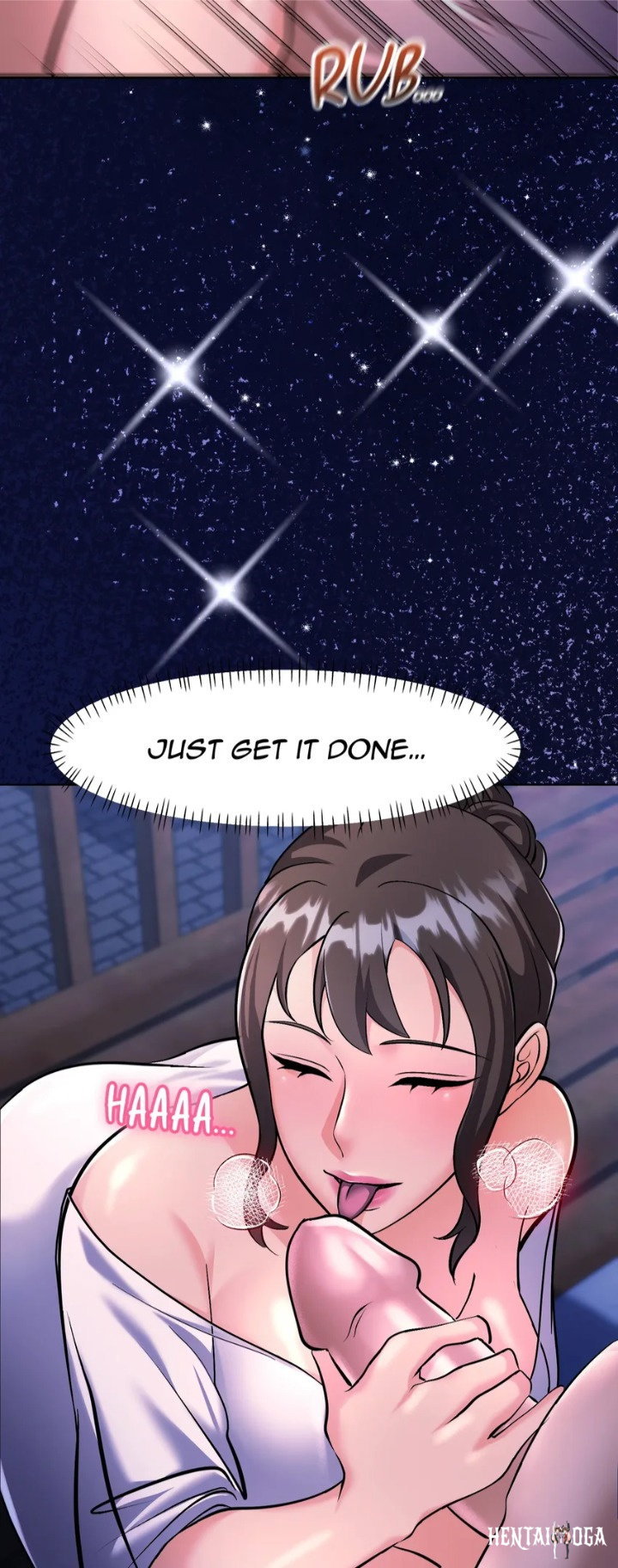 The Taste of Passion (Uncensored) The Taste of Passion (Uncensored) Chapter 7 - صفحة 38