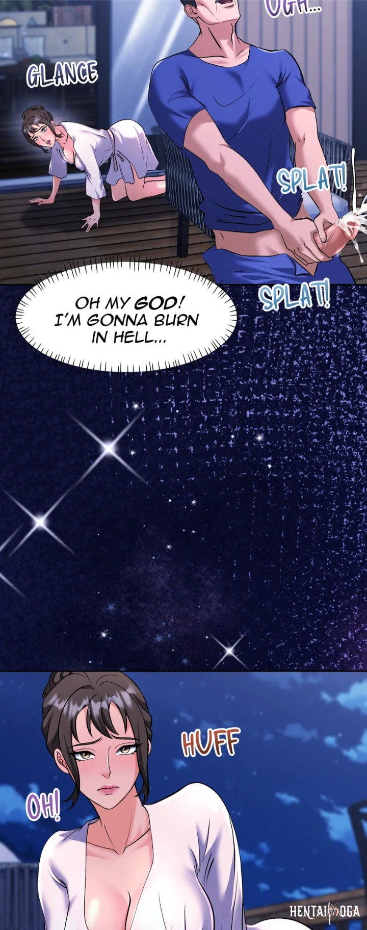 The Taste of Passion (Uncensored) The Taste of Passion (Uncensored) Chapter 7 - صفحة 49