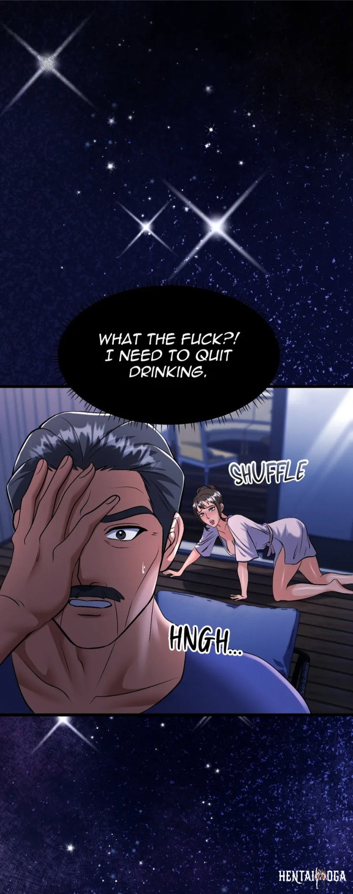 The Taste of Passion (Uncensored) The Taste of Passion (Uncensored) Chapter 7 - صفحة 51