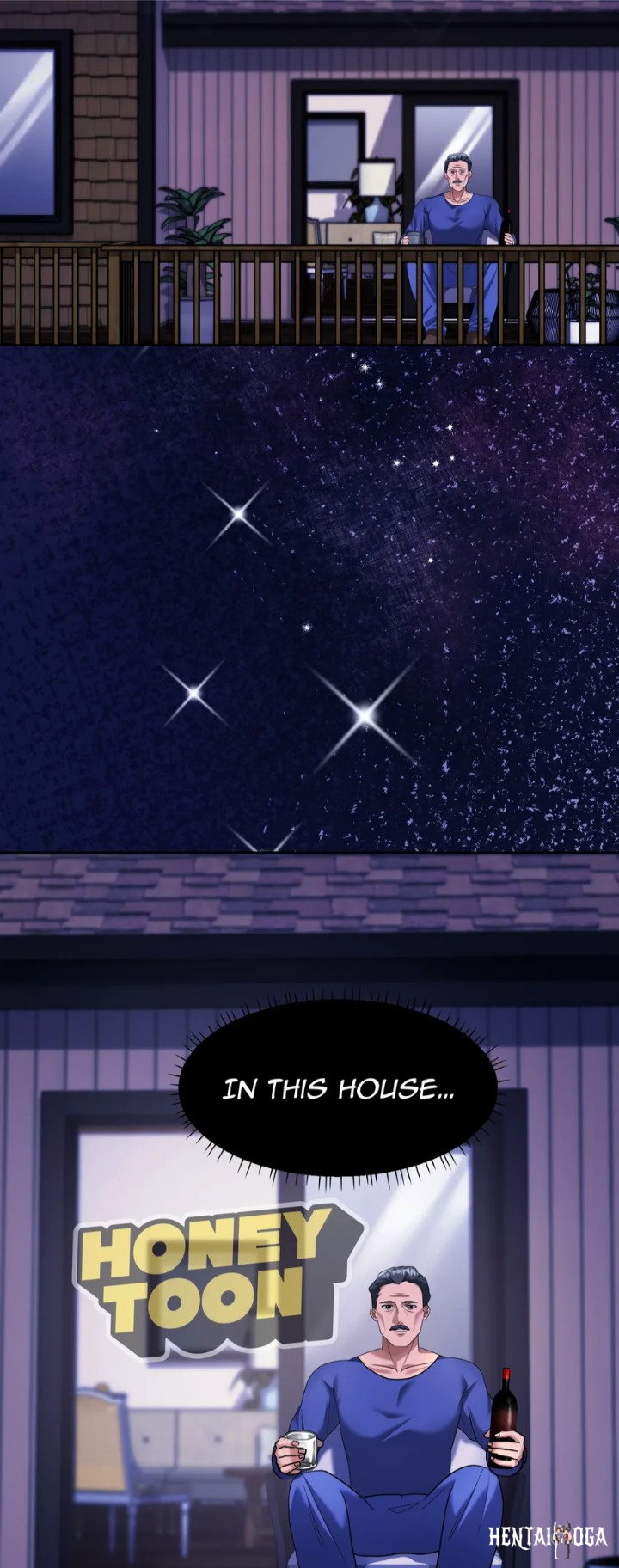 The Taste of Passion (Uncensored) The Taste of Passion (Uncensored) Chapter 7 - صفحة 8