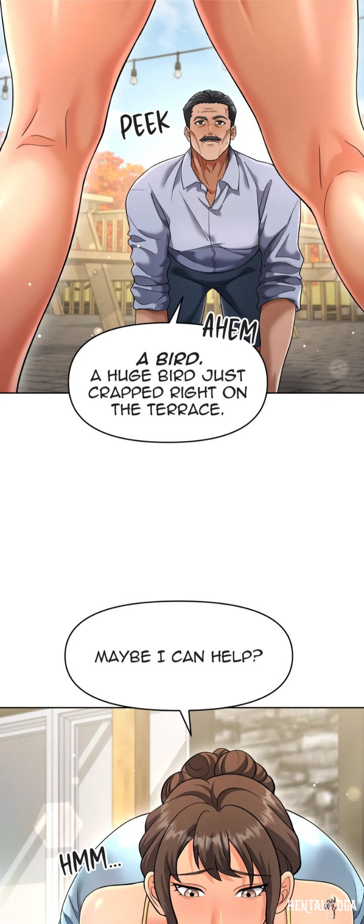 The Taste of Passion (Uncensored) The Taste of Passion (Uncensored) Chapter 8 - Page 13