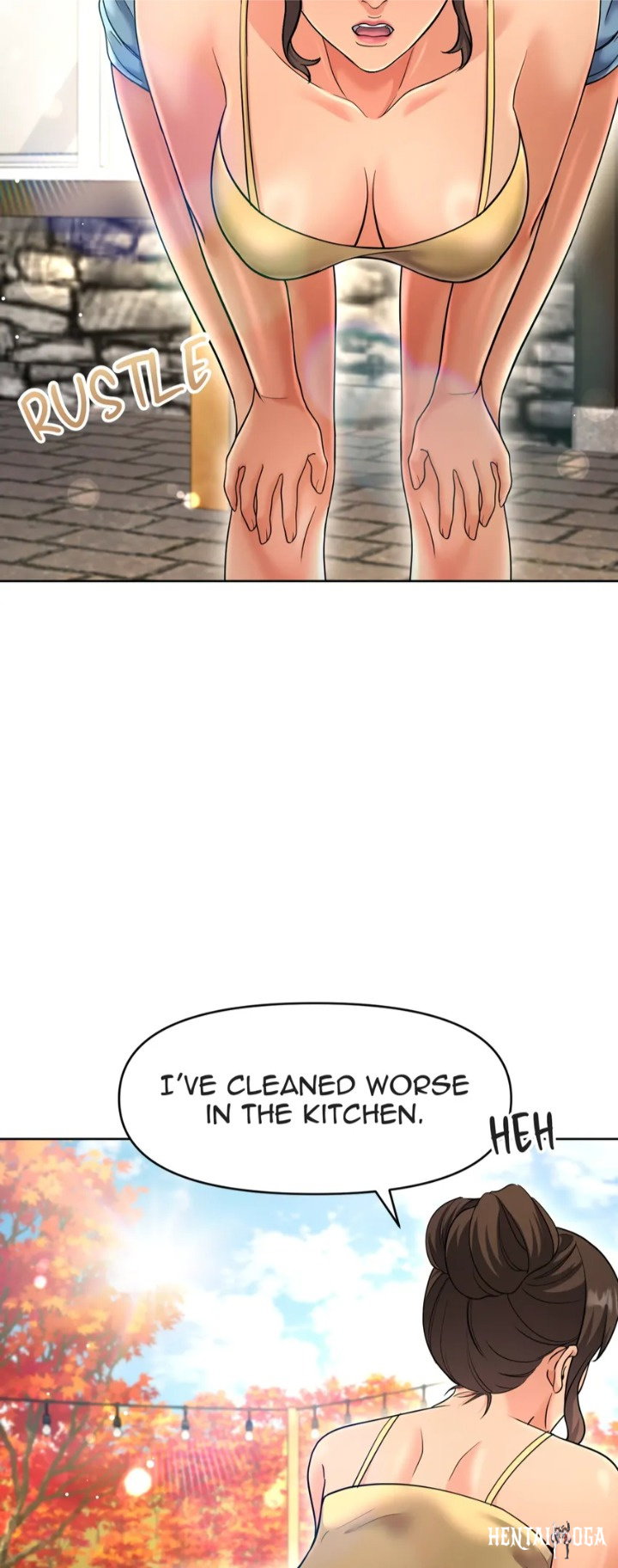 The Taste of Passion (Uncensored) The Taste of Passion (Uncensored) Chapter 8 - Page 14