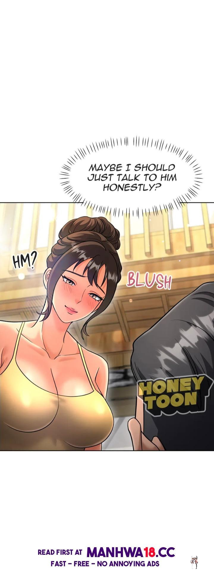 The Taste of Passion (Uncensored) The Taste of Passion (Uncensored) Chapter 8 - Page 16