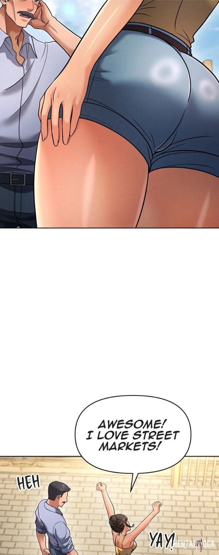 The Taste of Passion (Uncensored) The Taste of Passion (Uncensored) Chapter 8 - Page 22