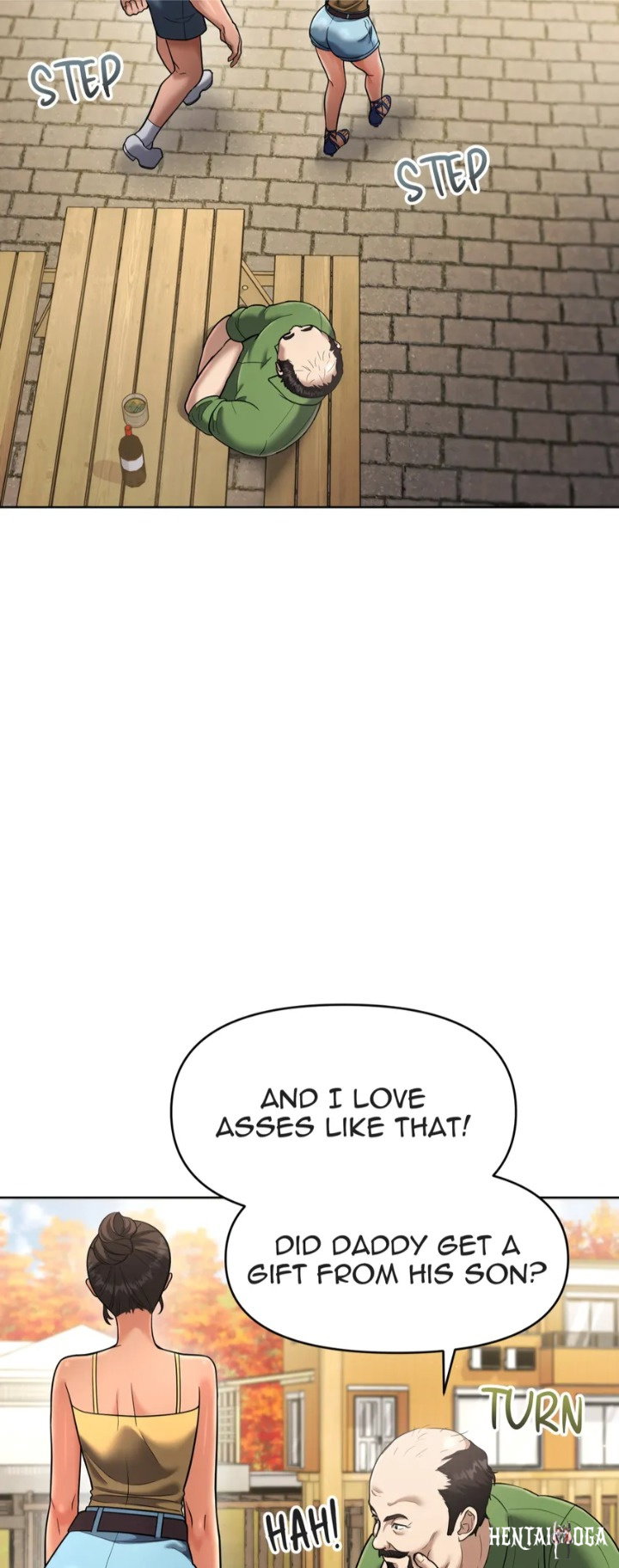 The Taste of Passion (Uncensored) The Taste of Passion (Uncensored) Chapter 8 - Page 23