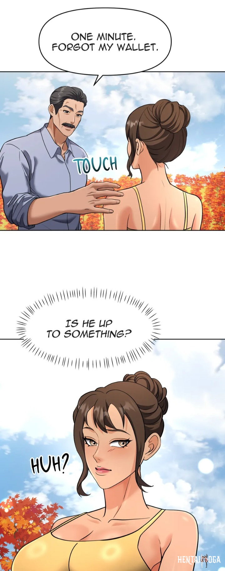 The Taste of Passion (Uncensored) The Taste of Passion (Uncensored) Chapter 8 - Page 26