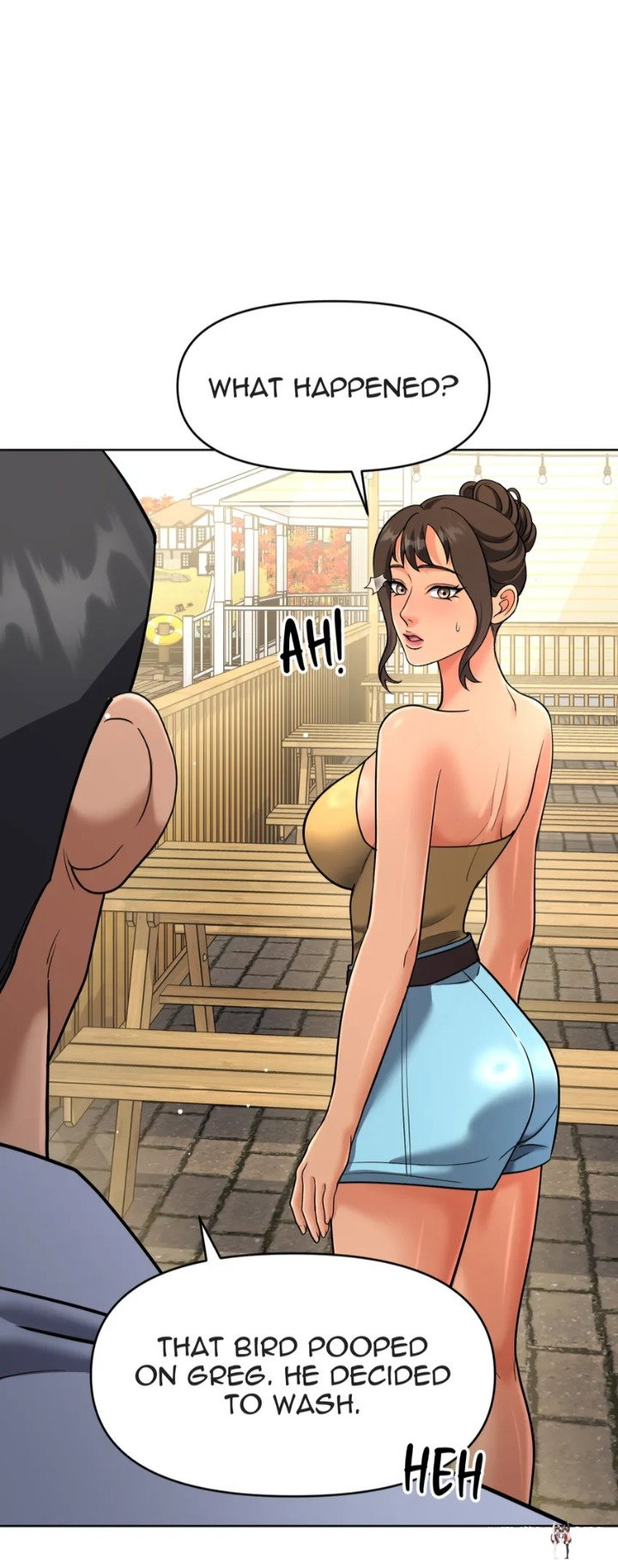 The Taste of Passion (Uncensored) The Taste of Passion (Uncensored) Chapter 8 - Page 29