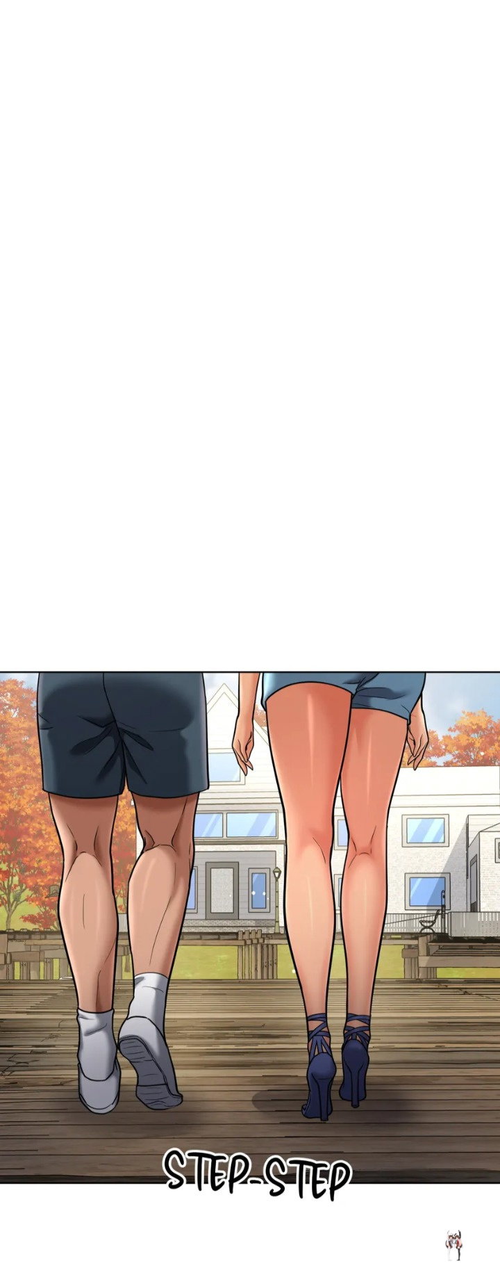 The Taste of Passion (Uncensored) The Taste of Passion (Uncensored) Chapter 8 - Page 30