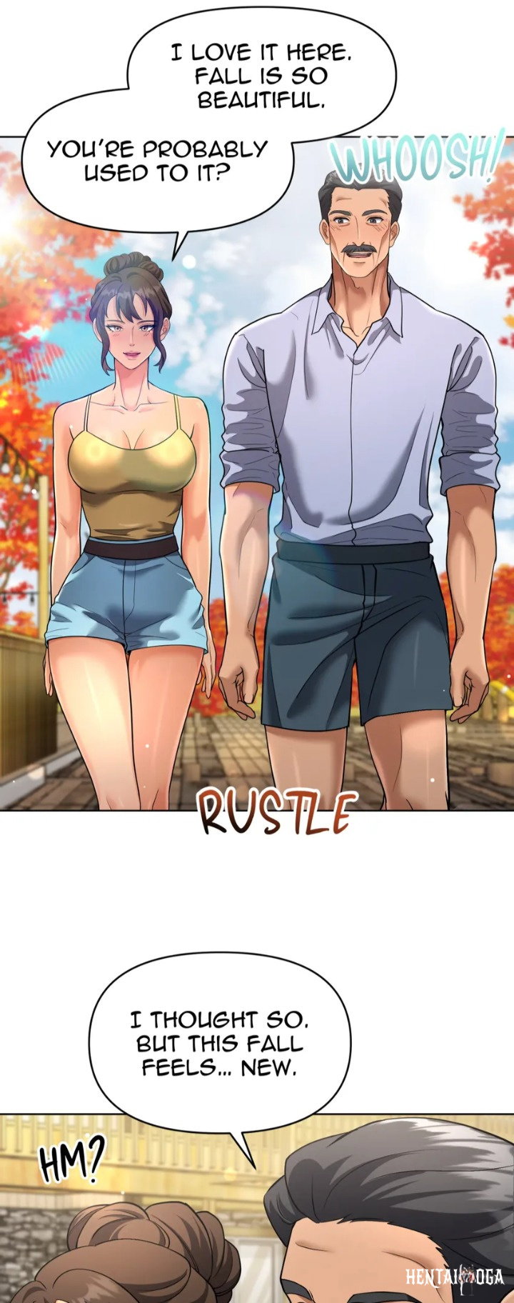 The Taste of Passion (Uncensored) The Taste of Passion (Uncensored) Chapter 8 - Page 31