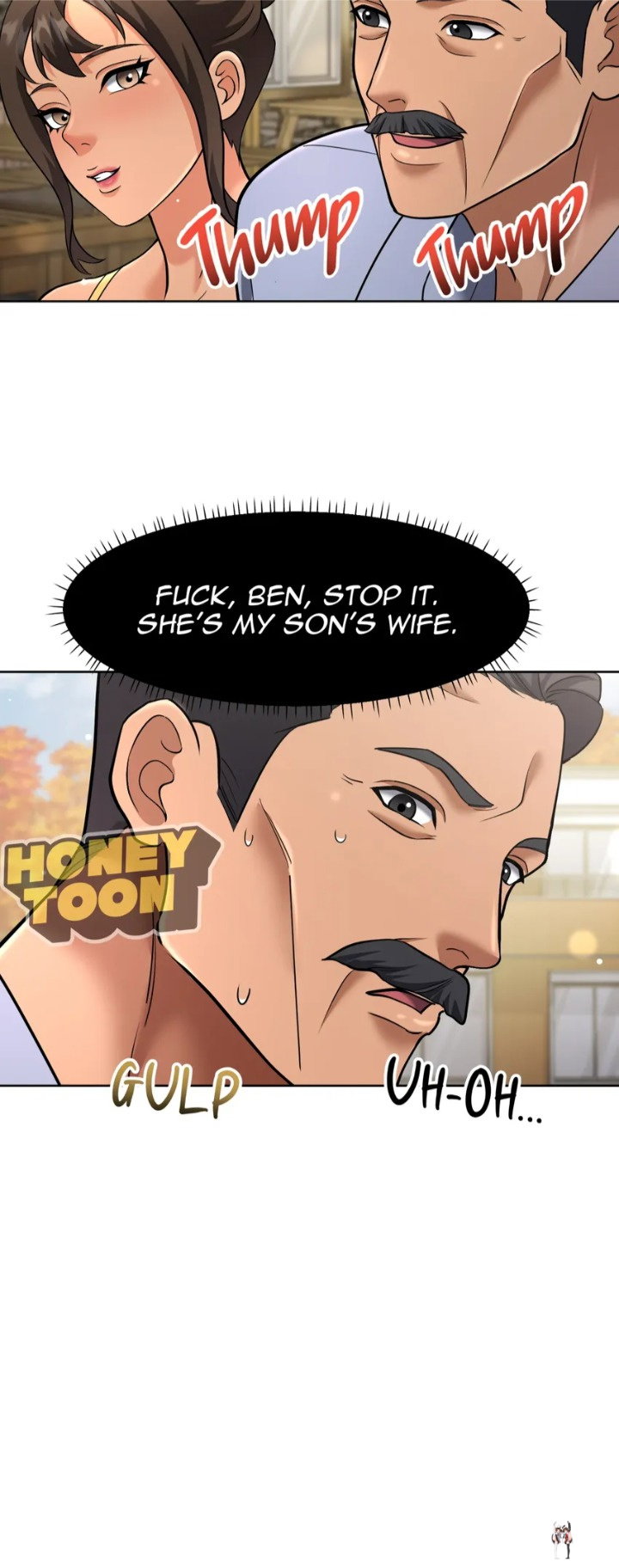 The Taste of Passion (Uncensored) The Taste of Passion (Uncensored) Chapter 8 - Page 32