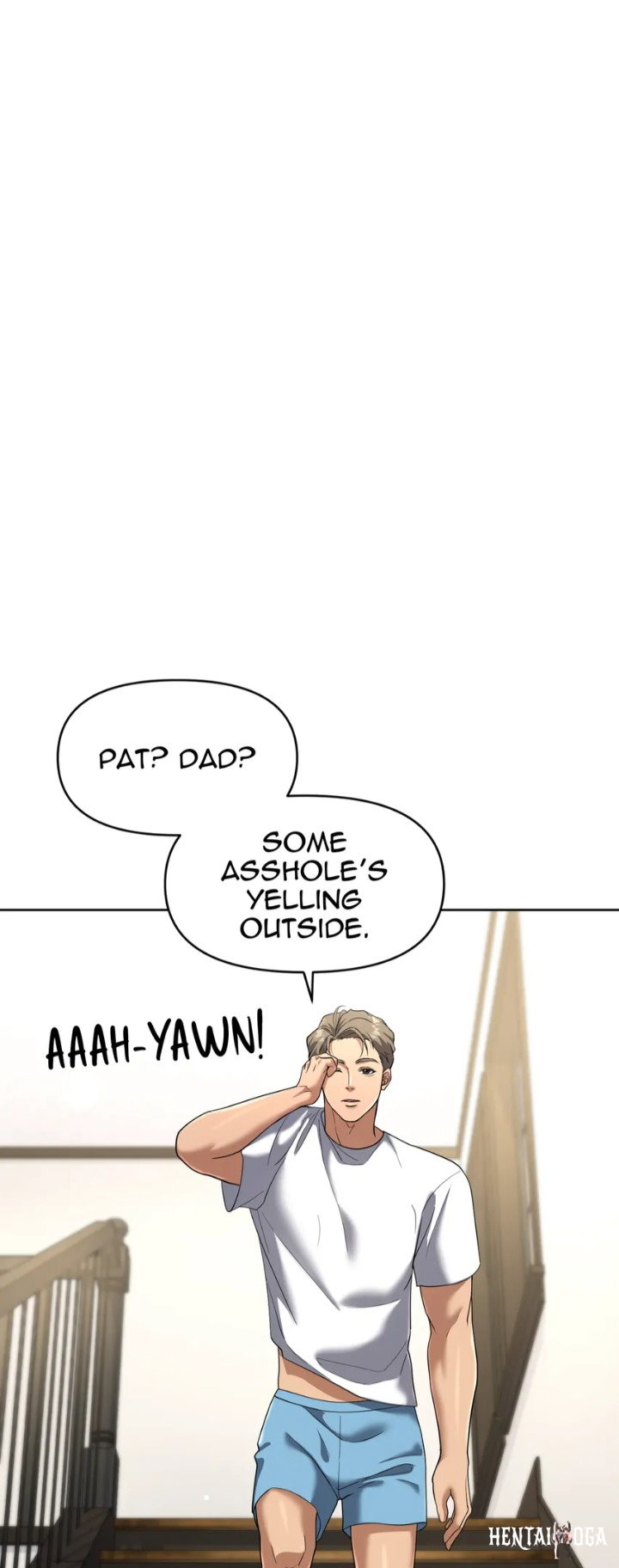 The Taste of Passion (Uncensored) The Taste of Passion (Uncensored) Chapter 8 - Page 33