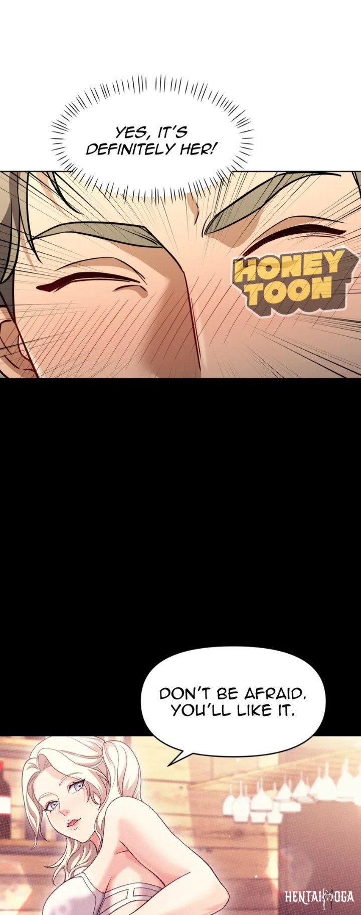 The Taste of Passion (Uncensored) The Taste of Passion (Uncensored) Chapter 8 - Page 36