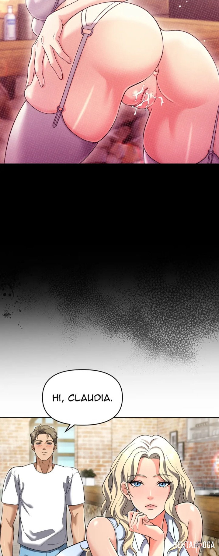 The Taste of Passion (Uncensored) The Taste of Passion (Uncensored) Chapter 8 - Page 37