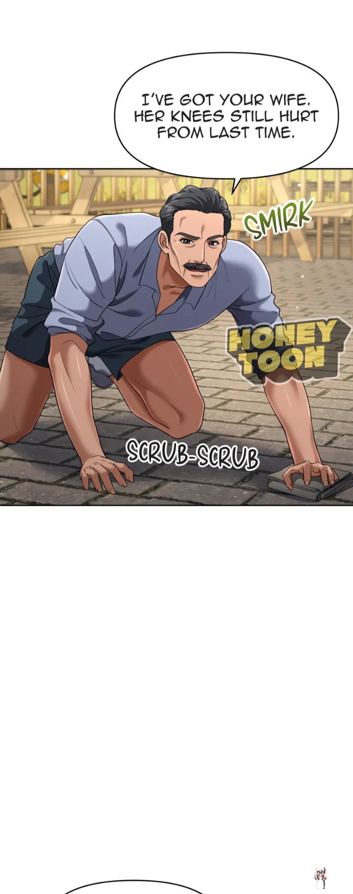 The Taste of Passion (Uncensored) The Taste of Passion (Uncensored) Chapter 8 - Page 4