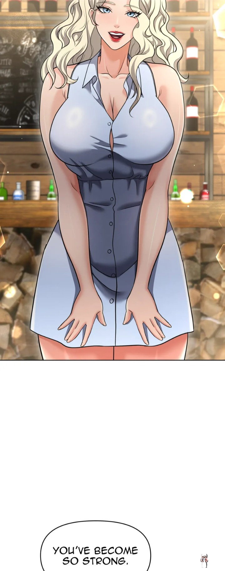 The Taste of Passion (Uncensored) The Taste of Passion (Uncensored) Chapter 8 - Page 42