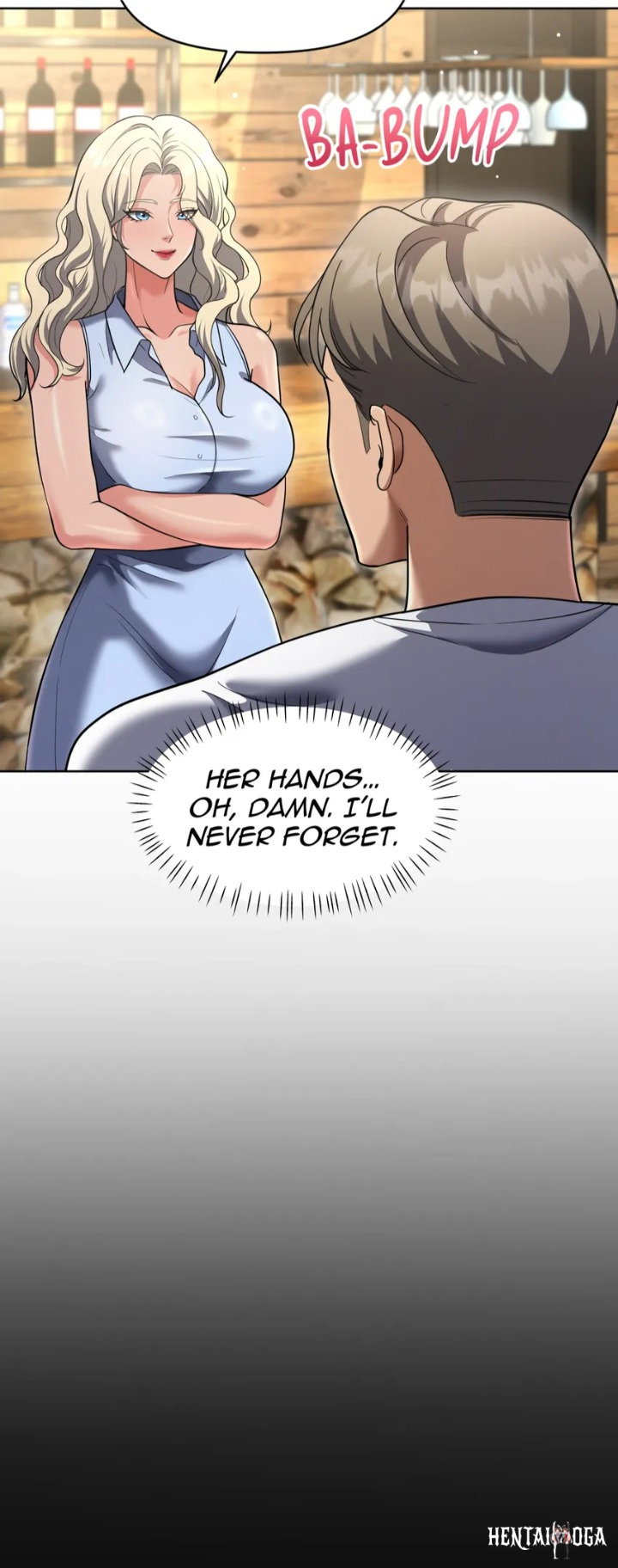 The Taste of Passion (Uncensored) The Taste of Passion (Uncensored) Chapter 8 - Page 43