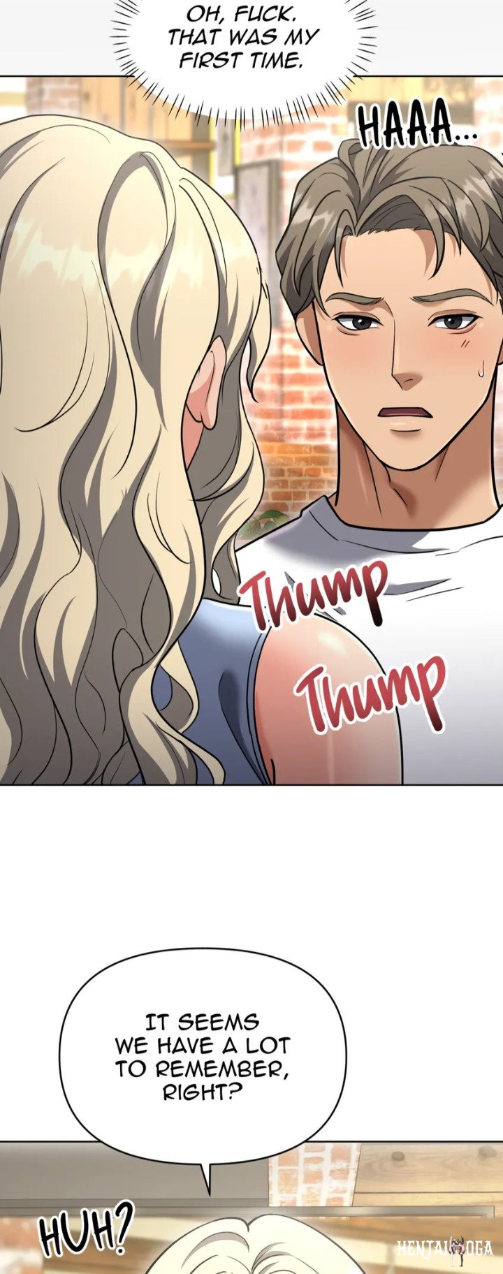 The Taste of Passion (Uncensored) The Taste of Passion (Uncensored) Chapter 8 - Page 49