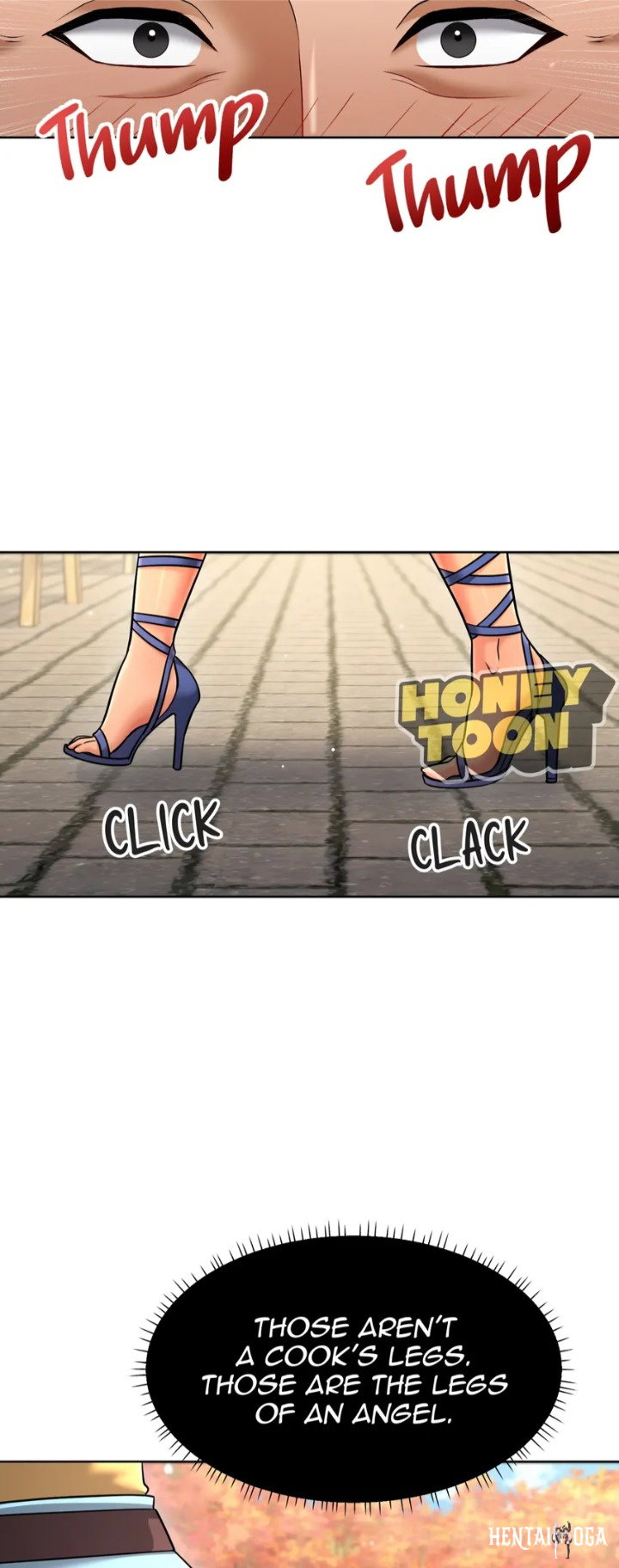 The Taste of Passion (Uncensored) The Taste of Passion (Uncensored) Chapter 8 - Page 8